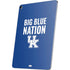 University of Kentucky Big Blue Nation Apple iPad Air Skin
