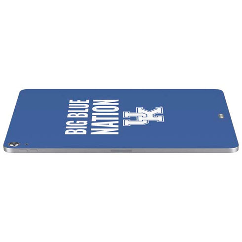 University of Kentucky Big Blue Nation Apple iPad Air Skin