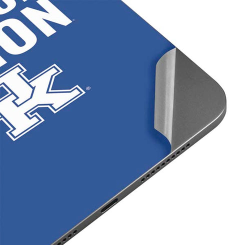 University of Kentucky Big Blue Nation Apple iPad Mini Skin