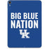 University of Kentucky Big Blue Nation Apple iPad Pro Skin