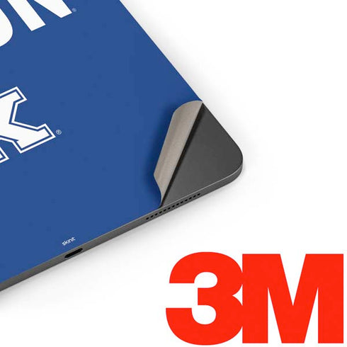 University of Kentucky Big Blue Nation Apple iPad Pro Skin