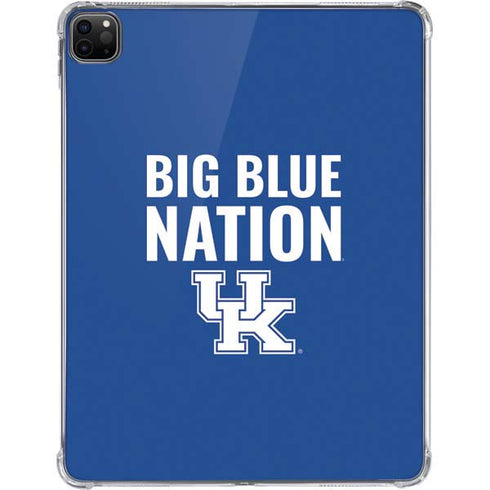University of Kentucky Big Blue Nation iPad Pro 11in (2024) Clear Case
