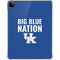 University of Kentucky Big Blue Nation iPad Pro 11in (2024) Clear Case