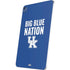 University of Kentucky Big Blue Nation iPad Pro 13in M4 (2024) Skin