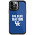 University of Kentucky Big Blue Nation iPhone Cases