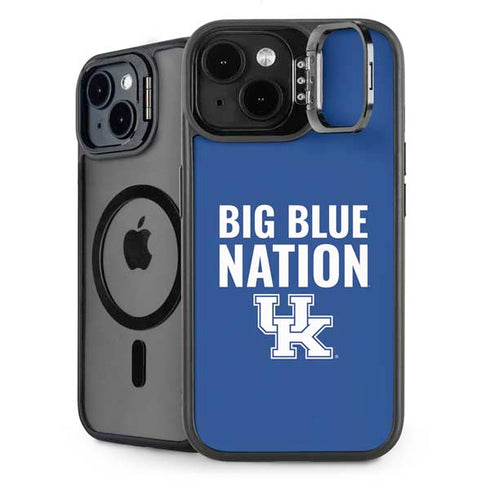 University of Kentucky Big Blue Nation iPhone 14 Kickstand Case