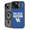 University of Kentucky Big Blue Nation iPhone 14 Plus Kickstand Case