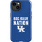 University of Kentucky Big Blue Nation iPhone 15 Impact Case