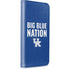 University of Kentucky Big Blue Nation iPhone 15 Plus Folio Case
