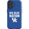University of Kentucky Big Blue Nation iPhone 16 Impact Case