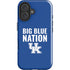 University of Kentucky Big Blue Nation iPhone 16 Impact Case