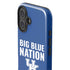 University of Kentucky Big Blue Nation iPhone 16 Impact Case