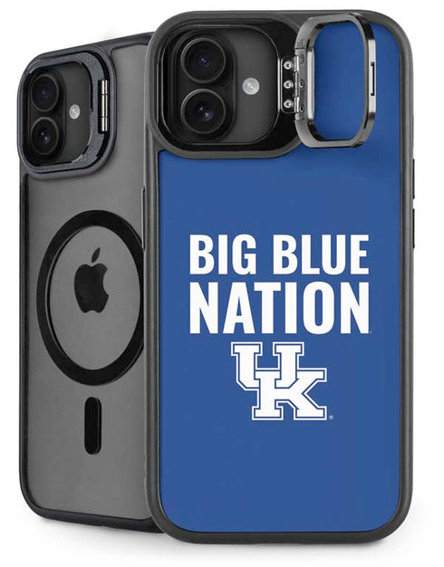University of Kentucky Big Blue Nation iPhone 16 Kickstand Case