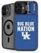University of Kentucky Big Blue Nation iPhone 16 Kickstand Case