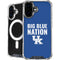 University of Kentucky Big Blue Nation iPhone 16 MagSafe Case