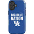 University of Kentucky Big Blue Nation iPhone 16 Magsafe Impact Case