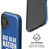 University of Kentucky Big Blue Nation iPhone 16 Magsafe Impact Case