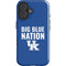 University of Kentucky Big Blue Nation iPhone 16 Plus Impact Case