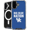 University of Kentucky Big Blue Nation iPhone 16 Plus MagSafe Case
