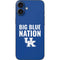 University of Kentucky Big Blue Nation iPhone 16 Plus Skin