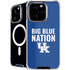 University of Kentucky Big Blue Nation iPhone 16 Pro MagSafe Case