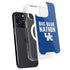 University of Kentucky Big Blue Nation iPhone 16 Pro MagSafe Case
