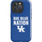 University of Kentucky Big Blue Nation iPhone 16 Pro Magsafe Impact Case