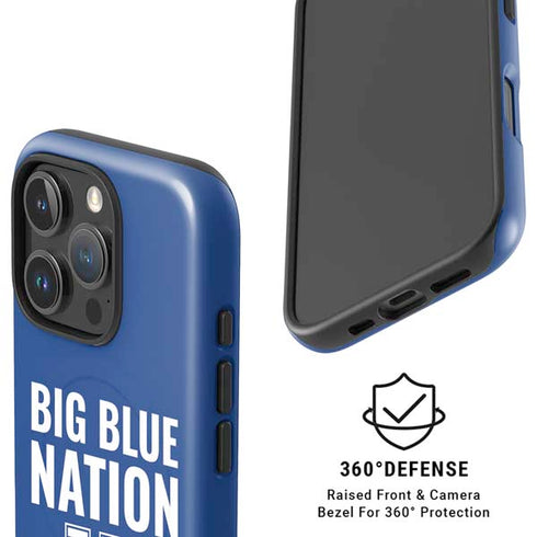 University of Kentucky Big Blue Nation iPhone 16 Pro Magsafe Impact Case