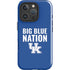 University of Kentucky Big Blue Nation iPhone 16 Pro Max Impact Case