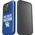 University of Kentucky Big Blue Nation iPhone 16 Pro Max Impact Case