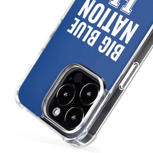 University of Kentucky Big Blue Nation iPhone 16 Pro Max MagSafe Case