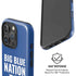 University of Kentucky Big Blue Nation iPhone 16 Pro Max Magsafe Impact Case