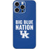 University of Kentucky Big Blue Nation iPhone 16 Pro Max Skin