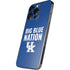 University of Kentucky Big Blue Nation iPhone 16 Pro Max Skin