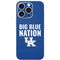University of Kentucky Big Blue Nation iPhone 16 Pro Skin