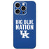 University of Kentucky Big Blue Nation iPhone 16 Pro Skin