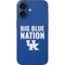 University of Kentucky Big Blue Nation iPhone 16 Skin