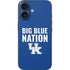 University of Kentucky Big Blue Nation iPhone 16 Skin