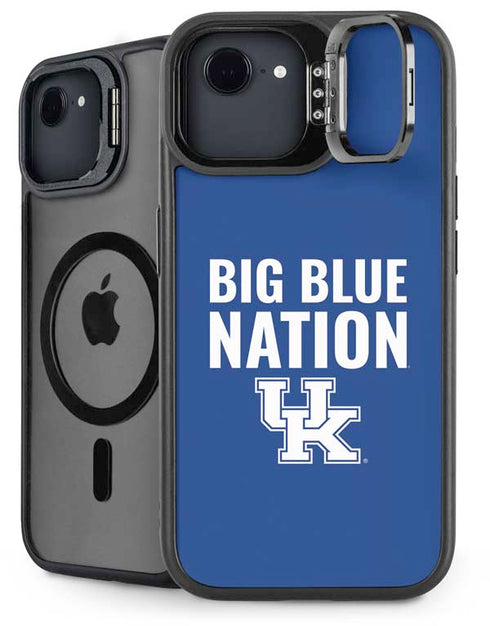 University of Kentucky Big Blue Nation iPhone 16e Kickstand Case