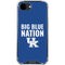 University of Kentucky Big Blue Nation iPhone 16e Clear Case