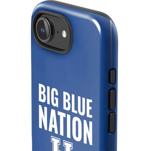 University of Kentucky Big Blue Nation iPhone 16e Impact Case