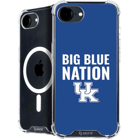 University of Kentucky Big Blue Nation iPhone 16e MagSafe Case