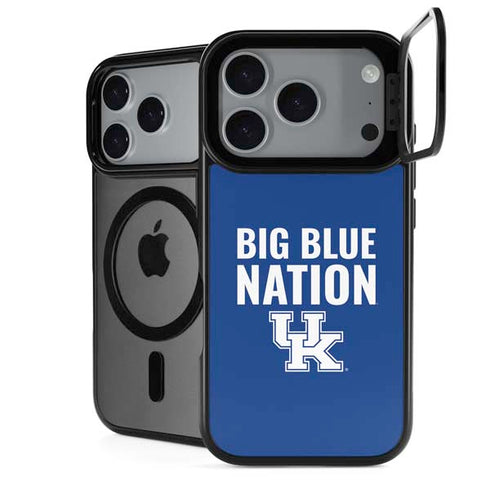 University of Kentucky Big Blue Nation iPhone 18 Pro Kickstand Case
