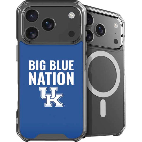 University of Kentucky Big Blue Nation iPhone 18 Pro MagSafe Case