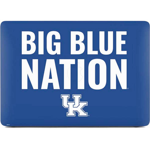 University of Kentucky Big Blue Nation Apple MacBook Air Skin