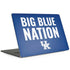 University of Kentucky Big Blue Nation MacBook Skins