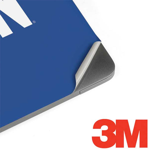 University of Kentucky Big Blue Nation MacBook Skins