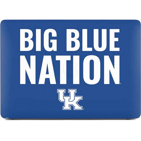 University of Kentucky Big Blue Nation Apple MacBook Pro 16-inch Skin