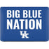 University of Kentucky Big Blue Nation Apple MacBook Pro 16-inch Skin