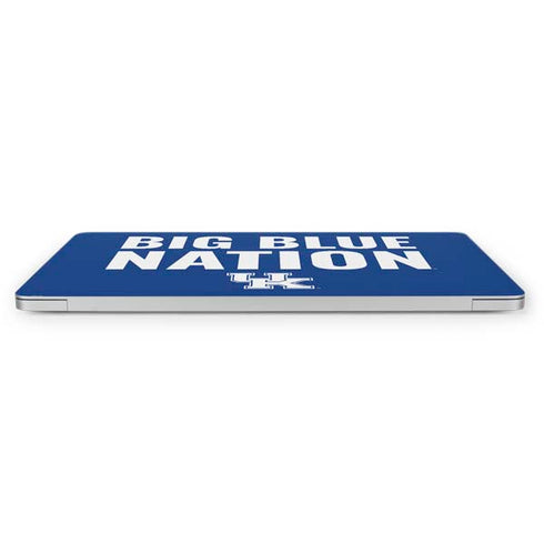 University of Kentucky Big Blue Nation Apple MacBook Pro 16-inch Skin